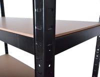 Regál 120x45x180 Rojaplast (foto 4)