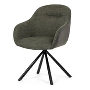 Otočné jídelní křeslo DCH-Y1143 – Grn2 Autronic