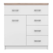Komoda TOPTY 1D4S – 0000147867 Kondela