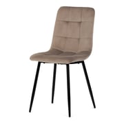 Jídelní židle CT-281 samet – Ct-281 Crm4 Autronic