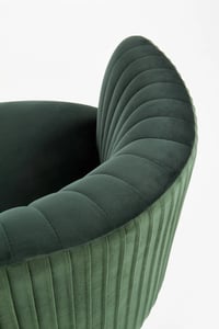 Relaxační křeslo CROWN Halmar (foto 2)