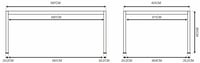 Pergola PRESTIGE Luxusní elektrická bioklimatická 6x4 m hliník volně stojící Rojaplast (foto 8)