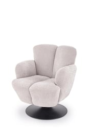 Relaxační křeslo FRESH – Béžová Halmar