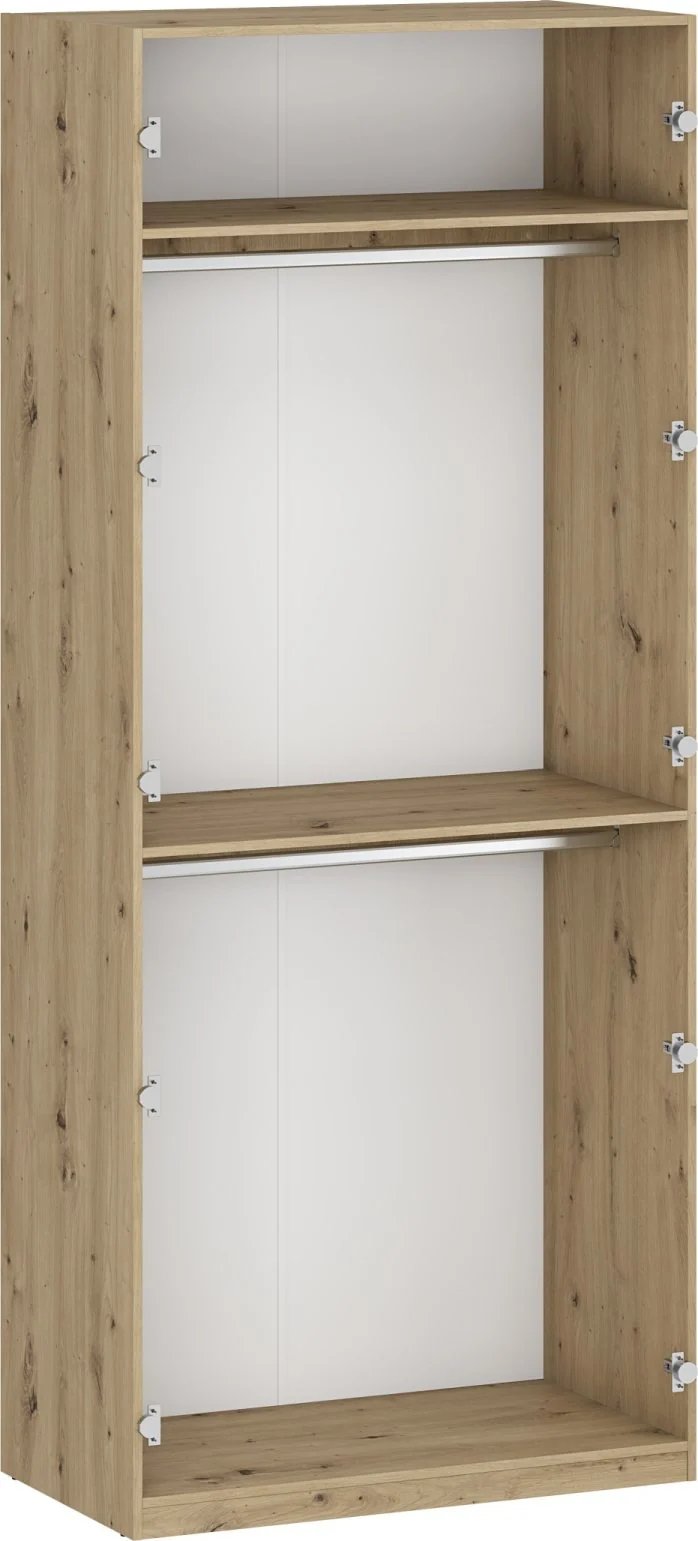 Korpus FORMO K4 – Dub artisan (2p=1szt) Halmar (foto 3)