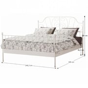 Postel BEHEMOTH – 0000079982 Kondela