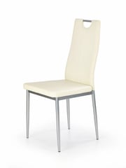 Jídelní židle K202 – Krémová Halmar