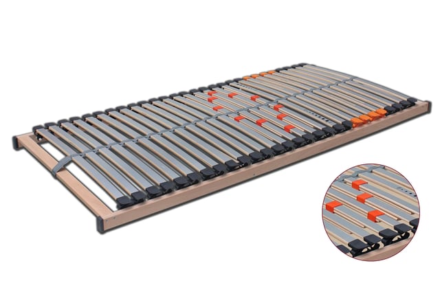 Rošt Modul Fix Mega (šířka 80-90 cm) Dřevočal