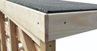 Dřevník velký 150 cm Rojaplast (foto 5)