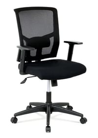 Kancelářská židle KA-B1012 Autronic (foto 3)