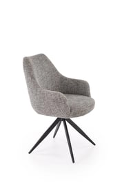 Jídelní židle K564 – Šedá Halmar