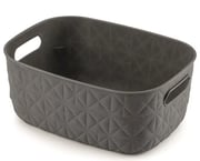 4L Softex S – Tmavě šedá Rojaplast