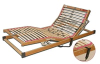 Rošt Dino Flex Motor (šířka 80-90 cm) Dřevočal