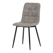 Jídelní židle CT-281 vintage – Ct-281 Grey3 Autronic