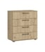 Komoda FORMO KM-1 – Dub artisan (1p=1szt) Halmar
