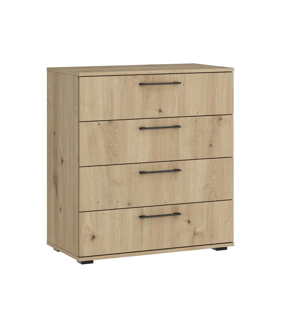 Komoda FORMO KM-1 – Dub artisan (1p=1szt) Halmar (foto 4)