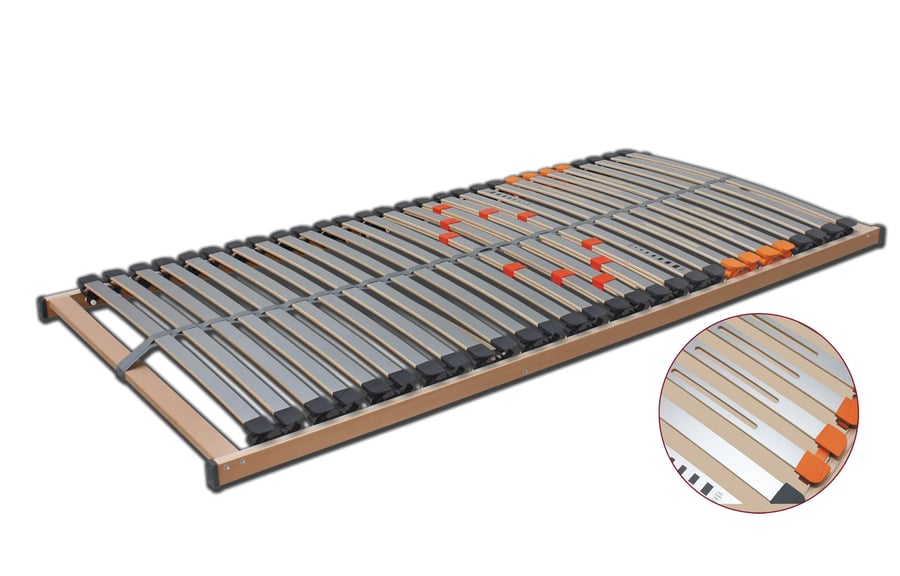 Rošt Modul Fix (šířka 80-90 cm) – 200 x 80 Dřevočal