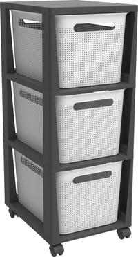 ROTHO BRISEN komoda 3x16 L Rojaplast (foto 9)