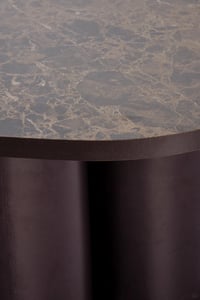 Konferenční stolek CORDINA Halmar (foto 5)