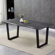 Jídelní stůl HT-F4218 – Ht-F4218 Grey Autronic