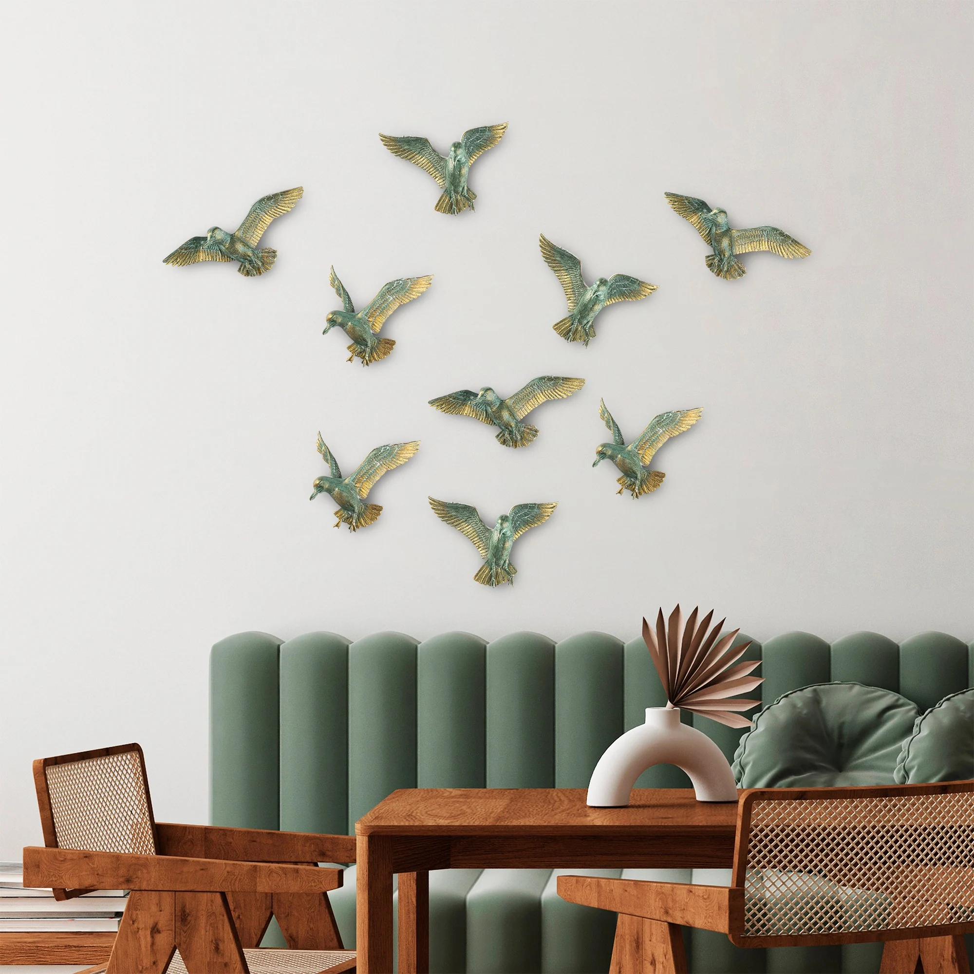 Dekorace BIRDS ASIRGROUP