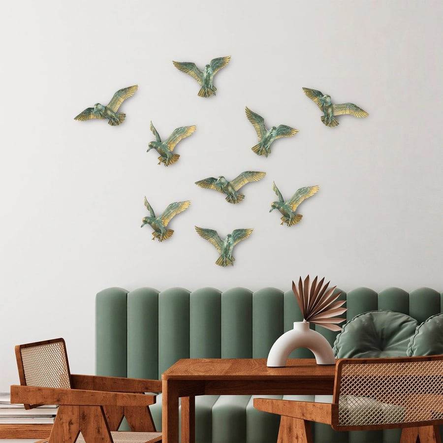 Dekorace BIRDS ASIRGROUP
