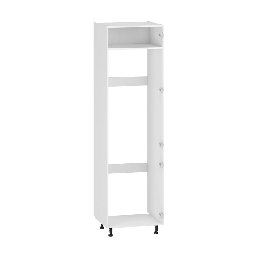 Skříňka VENTO DL-60/214 214 cm – Bílá Halmar (foto 4)