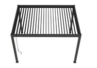 Bioklimatická pergola INTRO PLUS 4x3 m Rojaplast (foto 4)