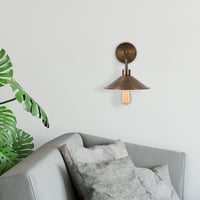 Nástěnná lampa BERCESTE 181BLACK-A ASIRGROUP (foto 27)