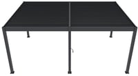 Bioklimatická pergola INTRO DUO 6x4 m Rojaplast (foto 4)