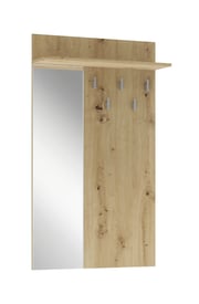 Věšák LIMA PR-1 – Dub artisan Halmar