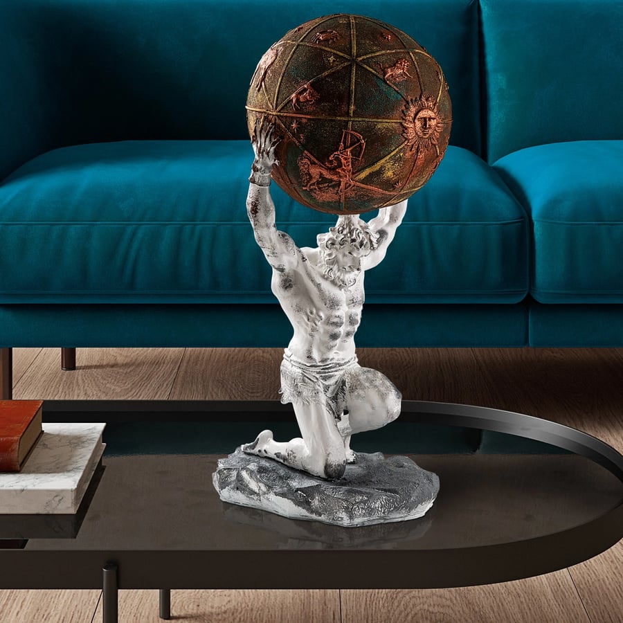 Dekorace ATLAS ASIRGROUP