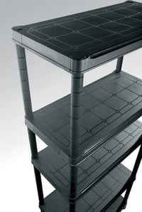 Regál PLUS 80/5 Rojaplast (foto 5)