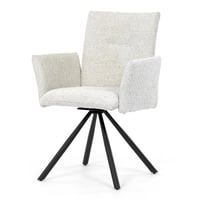 Otočné jídelní křeslo DCH-W1117 Autronic (foto 10)