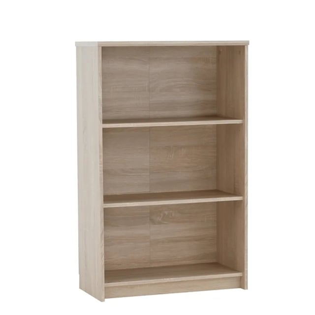 Kancelářský regál nízký JOHAN 2 NEW 03 Kondela