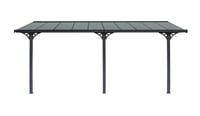 Pergola BRUCE J polykarbonát Rojaplast (foto 3)