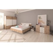 Ložnicová sestava 180x200 cm GABRIELA – 0000329685 Kondela