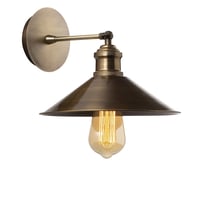 Nástěnná lampa BERCESTE 181BLACK-A ASIRGROUP (foto 2)