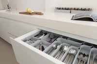 Organizér INFINITY XS do zásuvky 3ks Rojaplast