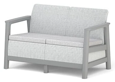 SCANDI LINEA SEATER SOFA 2 Rojaplast