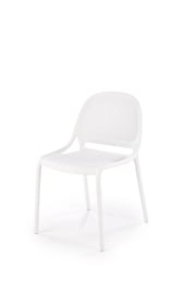 Jídelní židle K532 – Bílá Halmar