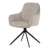Otočné jídelní křeslo DCH-P3174 Autronic (foto 2)