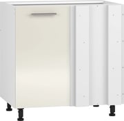 Skříňka VENTO DN-100/82 100 cm – Béžová Halmar