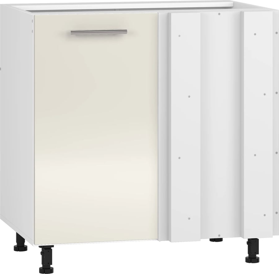 Skříňka VENTO DN-100/82 100 cm – Béžová Halmar (foto 5)