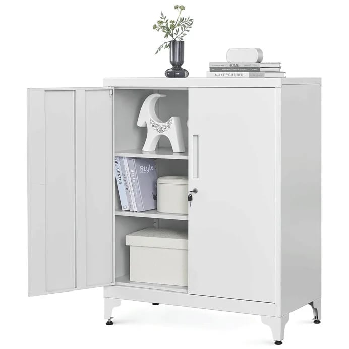 Komoda AUK-E1113 – Bílá Autronic (foto 7)