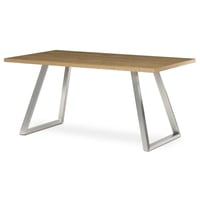 Jídelní stůl HT-W1515 OAK Autronic (foto 6)