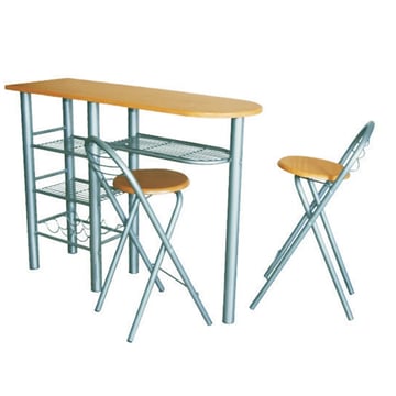 Barový set 1+2 BOXER – TOP akční produkt kategorie