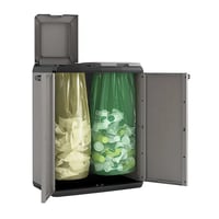 SPLIT CABINET BASIC Recyklační koš Rojaplast (foto 5)