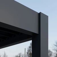 Bioklimatická pergola INTRO DUO 7,2x3,6 m Rojaplast (foto 28)