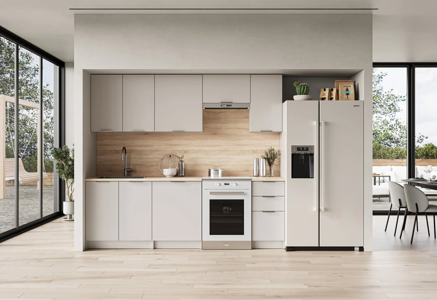 Kuchyňská linka BARCELONA 240 cm Halmar