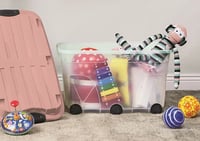 Úložný box ROTHO ROLLER Rojaplast (foto 2)